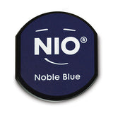 NIO® Ink Pad For Nio Stamp With Voucher, Noble Blue freeshipping - TVN Wholesale 