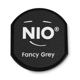 NIO® Ink Pad For Nio Stamp With Voucher, Fancy Gray freeshipping - TVN Wholesale 