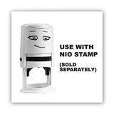 NIO® Custom Stamp Voucher, For Use With Nio 071509 Stamp freeshipping - TVN Wholesale 