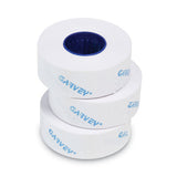 Garvey® Pricemarker Labels, 0.44 X 0.81, White, 1,200-roll, 16 Rolls-box freeshipping - TVN Wholesale 