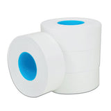 Pricemarker Labels, 0.44 X 0.81, White, 1,200-roll, 16 Rolls-box