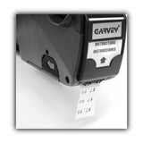 Garvey® Pricemarker Kit, Model 22-8, 1-line, 8 Characters-line, 7-16 X 13-16 Label Size freeshipping - TVN Wholesale 