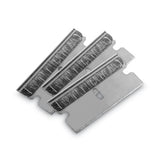 COSCO Jiffi-cutter Utility Knife Blades, 100-box freeshipping - TVN Wholesale 