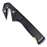 COSCO Band-strap Knife, Black freeshipping - TVN Wholesale 
