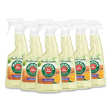 Murphy® Oil Soap Spray Formula, All-purpose, Orange, 22 Oz Spray Bottle, 9-carton freeshipping - TVN Wholesale 