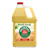 Murphy® Oil Soap Cleaner, Murphy Oil Liquid, 1 Gal Bottle, 4-carton freeshipping - TVN Wholesale 