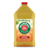 Murphy® Oil Soap Original Wood Cleaner, Liquid, 32 Oz Bottle, 9-carton freeshipping - TVN Wholesale 