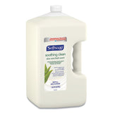 Softsoap® Liquid Hand Soap Refill With Aloe, Aloe Vera Fresh Scent,  1 Gal Refill Bottle, 4-carton freeshipping - TVN Wholesale 