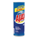 Ajax® Powder Cleanser With Bleach, 28 Oz Canister, 12-carton freeshipping - TVN Wholesale 