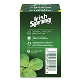 Irish Spring® Bar Soap, Clean Fresh Scent, 3.75 Oz, 3 Bars-pack, 18 Packs-carton freeshipping - TVN Wholesale 