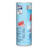 Ajax® Oxygen Bleach Powder Cleanser, 21oz Can, 24-carton freeshipping - TVN Wholesale 