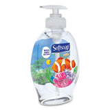 Softsoap® Liquid Hand Soap Pump, Aquarium Series, Fresh Floral, 7.5 Oz freeshipping - TVN Wholesale 