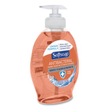 Softsoap® Antibacterial Hand Soap, Crisp Clean, 5.5 Oz Pump Bottle, 12-carton freeshipping - TVN Wholesale 