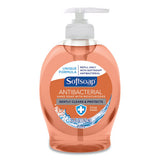 Softsoap® Antibacterial Hand Soap, Crisp Clean, 5.5 Oz Pump Bottle, 12-carton freeshipping - TVN Wholesale 