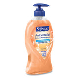 Softsoap® Antibacterial Hand Soap, Crisp Clean, 11.25 Oz Pump Bottle freeshipping - TVN Wholesale 