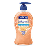 Antibacterial Hand Soap, Crisp Clean, 11.25 Oz Pump Bottle