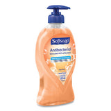 Softsoap® Antibacterial Hand Soap, Crisp Clean, 11.25 Oz Pump Bottle, 6-carton freeshipping - TVN Wholesale 