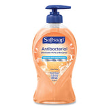 Softsoap® Antibacterial Hand Soap, Crisp Clean, 11.25 Oz Pump Bottle, 6-carton freeshipping - TVN Wholesale 