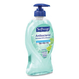 Softsoap® Antibacterial Hand Soap, Fresh Citrus, 11.25 Oz Pump Bottle freeshipping - TVN Wholesale 