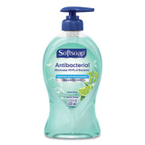Softsoap® Antibacterial Hand Soap, Fresh Citrus, 11.25 Oz Pump Bottle freeshipping - TVN Wholesale 