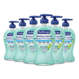 Softsoap® Antibacterial Hand Soap, Fresh Citrus, 11.25 Oz Pump Bottle, 6-carton freeshipping - TVN Wholesale 