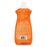 Ajax® Dish Detergent, Liquid, Orange Scent, 28 Oz Bottle, 9-carton freeshipping - TVN Wholesale 