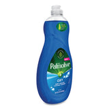 Ultra Palmolive® Dishwashing Liquid, Unscented, 20 Oz Bottle, 9-carton freeshipping - TVN Wholesale 