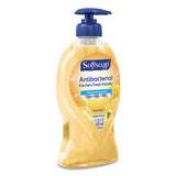 Softsoap® Antibacterial Hand Soap, Citrus, 11.25 Oz Pump Bottle freeshipping - TVN Wholesale 