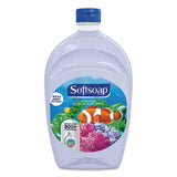 Softsoap® Liquid Hand Soap Refills, Fresh, 50 Oz, 6-carton freeshipping - TVN Wholesale 