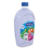 Softsoap® Liquid Hand Soap Refills, Fresh, 50 Oz, 6-carton freeshipping - TVN Wholesale 