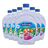 Softsoap® Liquid Hand Soap Refills, Fresh, 50 Oz, 6-carton freeshipping - TVN Wholesale 