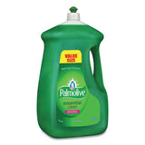 Palmolive® Dishwashing Liquid, Original Scent, Green, 90 Oz Bottle, 4-carton freeshipping - TVN Wholesale 