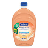 Softsoap® Antibacterial Liquid Hand Soap Refills, Fresh, Orange, 50 Oz freeshipping - TVN Wholesale 