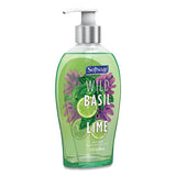 Softsoap® Premium Liquid Hand Soap, Basil And Lime, 13 Oz freeshipping - TVN Wholesale 