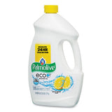 Palmolive® Automatic Dishwasher Gel, Lemon, 45 Oz Bottle, 9-carton freeshipping - TVN Wholesale 