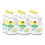 Palmolive® Automatic Dishwasher Gel, Lemon, 45 Oz Bottle, 9-carton freeshipping - TVN Wholesale 