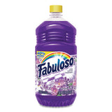 Fabuloso® Multi-use Cleaner, Lavender Scent, 56 Oz Bottle freeshipping - TVN Wholesale 