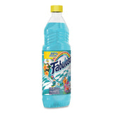 Fabuloso® Multi-use Cleaner, Ocean Paradise Scent, 22 Oz Bottle, 12-carton freeshipping - TVN Wholesale 
