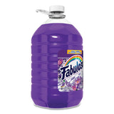 Fabuloso® Multi-use Cleaner, Lavender Scent, 169 Oz Bottle, 3 Per Carton freeshipping - TVN Wholesale 