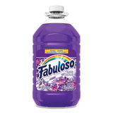 Fabuloso® Multi-use Cleaner, Lavender Scent, 169 Oz Bottle, 3 Per Carton freeshipping - TVN Wholesale 