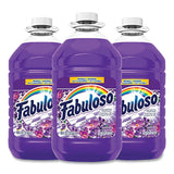 Fabuloso® Multi-use Cleaner, Lavender Scent, 169 Oz Bottle, 3 Per Carton freeshipping - TVN Wholesale 