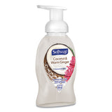 Softsoap® Sensorial Foaming Hand Soap, Coconut And Warm Ginger, 8.75 Oz Pump Bottle, 6-carton freeshipping - TVN Wholesale 