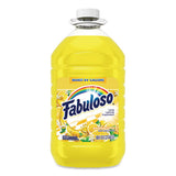 Fabuloso® Multi-use Cleaner, Lemon Scent, 169 Oz Bottle, 3-carton freeshipping - TVN Wholesale 