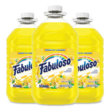 Fabuloso® Multi-use Cleaner, Lemon Scent, 169 Oz Bottle, 3-carton freeshipping - TVN Wholesale 