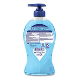 Softsoap® Antibacterial Hand Soap, Clean & Protect, Cool Splash, 11.25 Oz Pump Bottle freeshipping - TVN Wholesale 