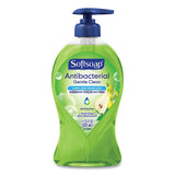 Softsoap® Antibacterial Hand Soap, Pear, 11.25 Oz Pump Bottle freeshipping - TVN Wholesale 