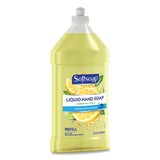 Softsoap® Liquid Hand Soap Refill, Refreshing Citrus, 32 Oz Bottle, 9-carton freeshipping - TVN Wholesale 