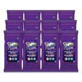 Fabuloso® Multi Purpose Wipes, Lavender, 7 X 7, 24-pack, 12 Packs-carton freeshipping - TVN Wholesale 