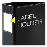 Cardinal® Premier Easy Open 11 X 17 Locking Slant-d Ring Binder, 3 Rings, 1" Capacity, 11 X 17, Black freeshipping - TVN Wholesale 