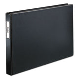 Cardinal® Premier Easy Open 11 X 17 Locking Slant-d Ring Binder, 3 Rings, 1" Capacity, 11 X 17, Black freeshipping - TVN Wholesale 